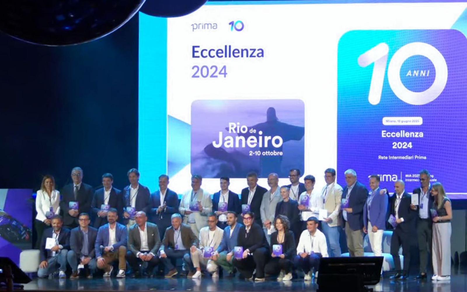 Premiazione-Assicenter Home